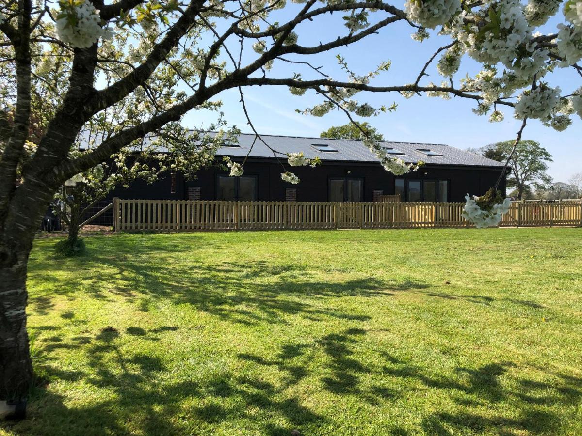 2 Barn Cottages Whitchurch  Exterior photo